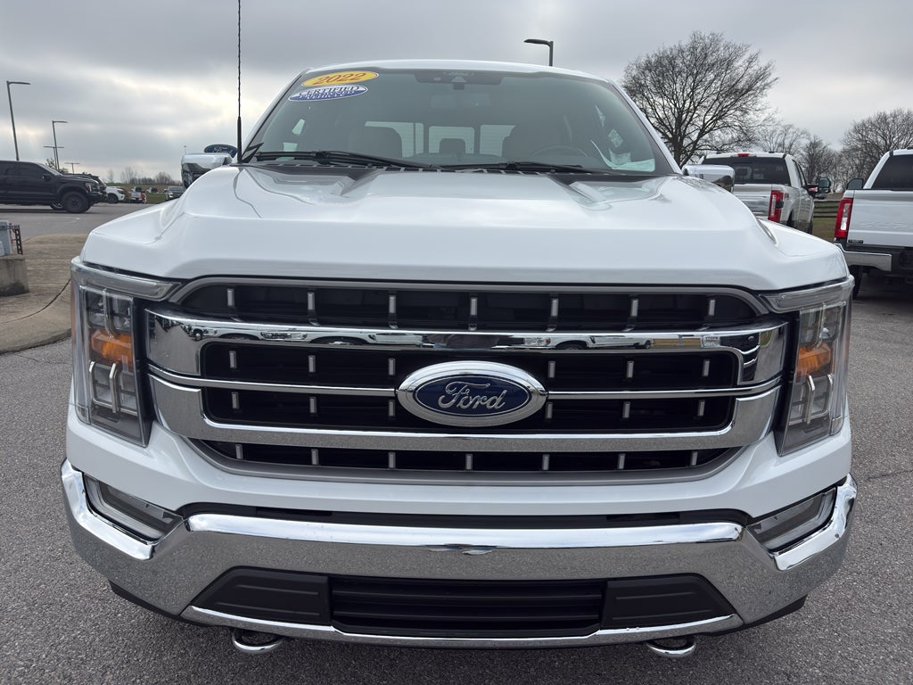 2022 Ford F-150 LARIAT