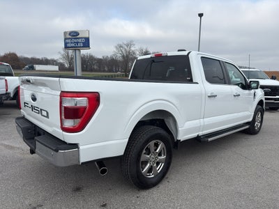 2022 Ford F-150 LARIAT