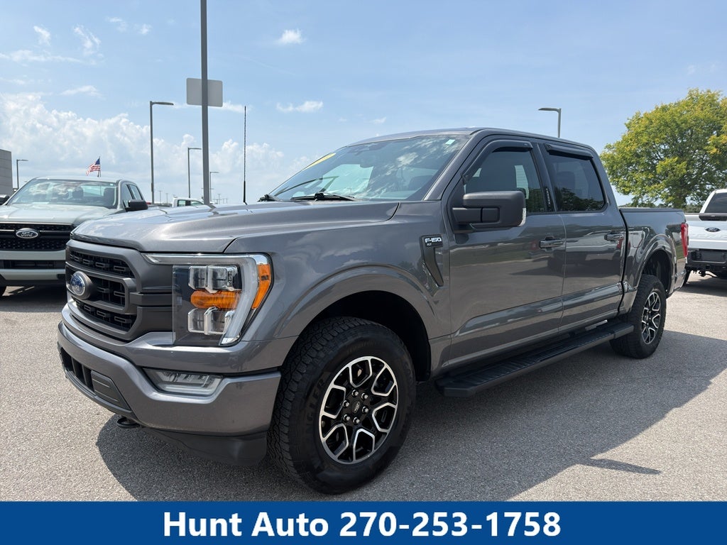 2023 Ford F-150 XLT