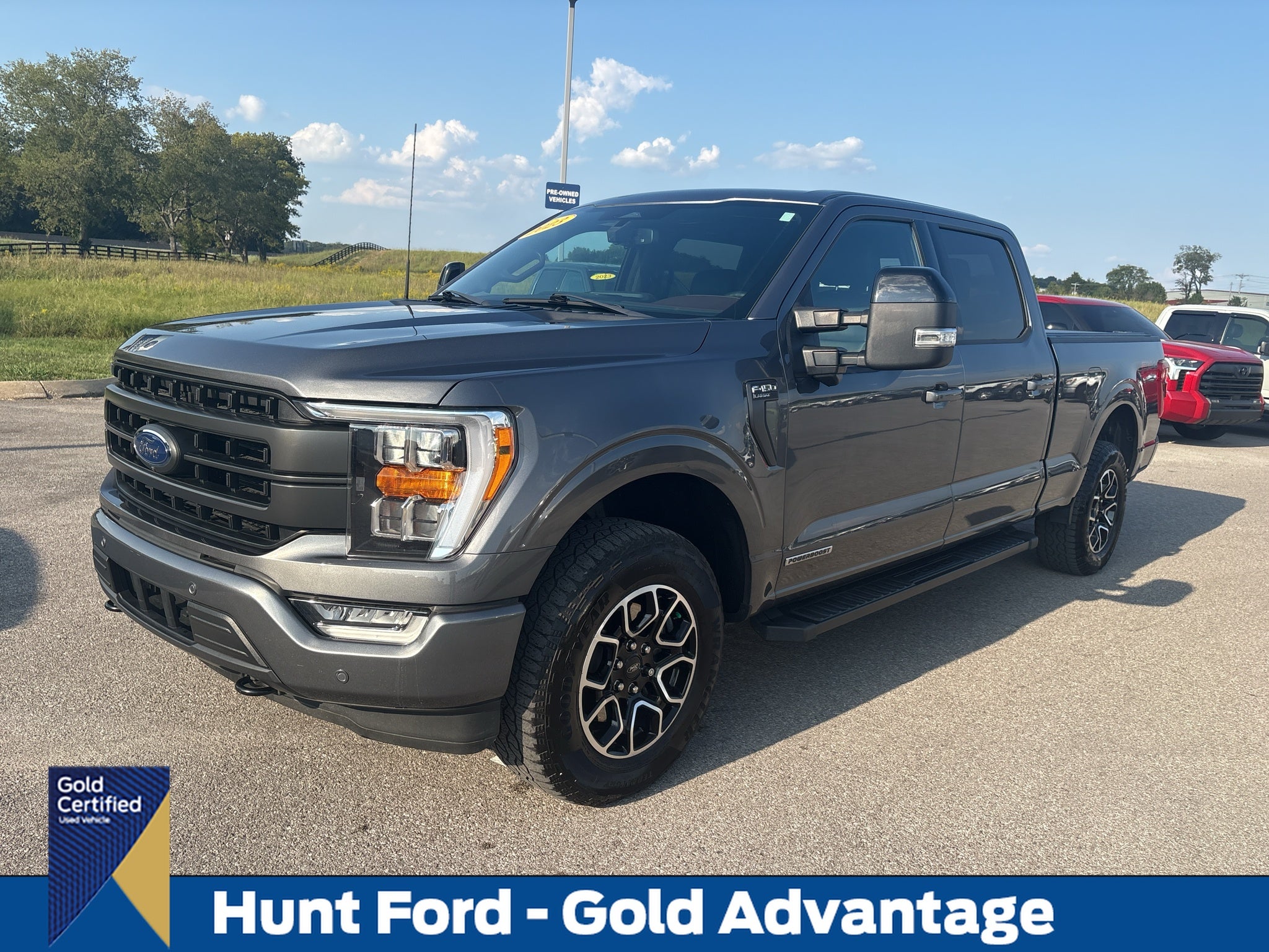 2023 Ford F-150 LARIAT
