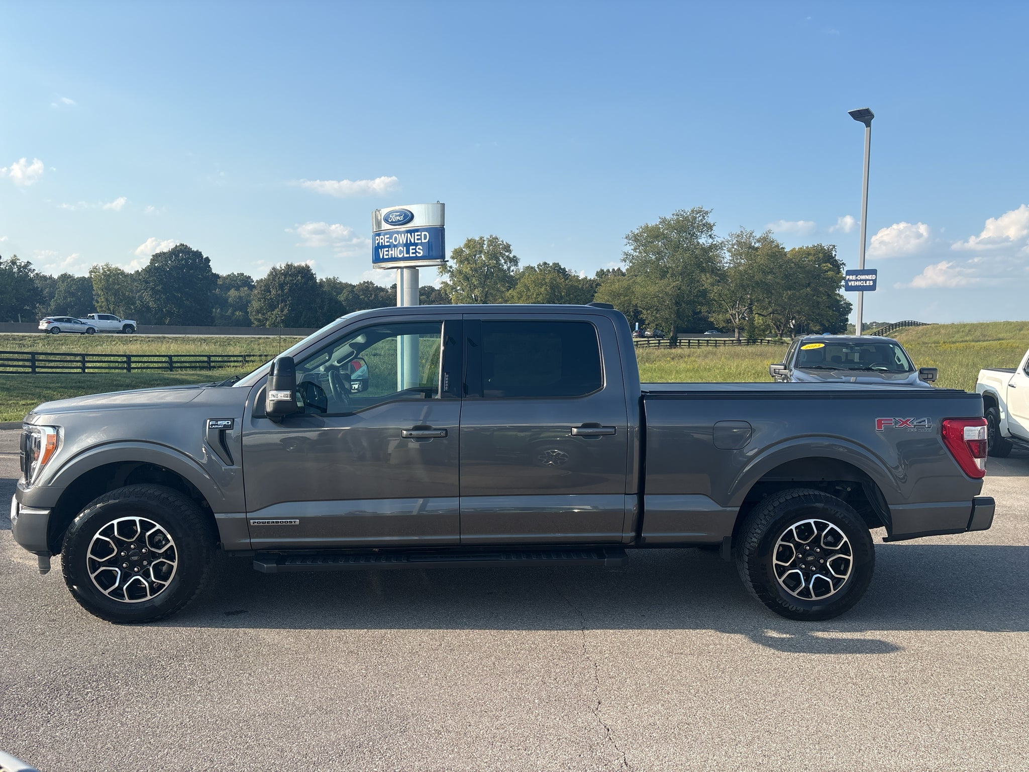 2023 Ford F-150 LARIAT