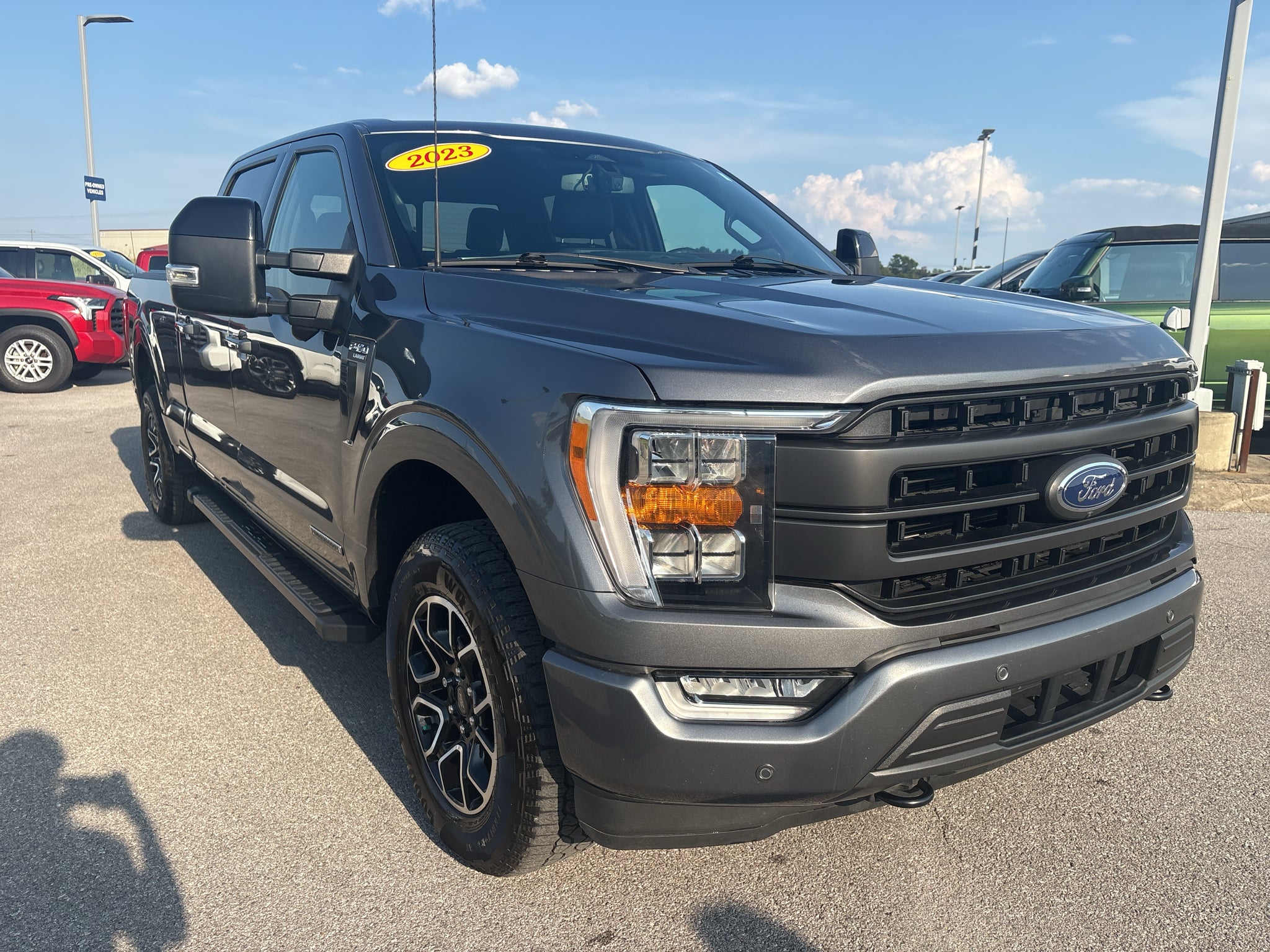 2023 Ford F-150 LARIAT