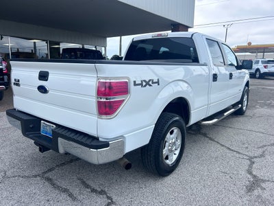 2013 Ford F-150 XLT