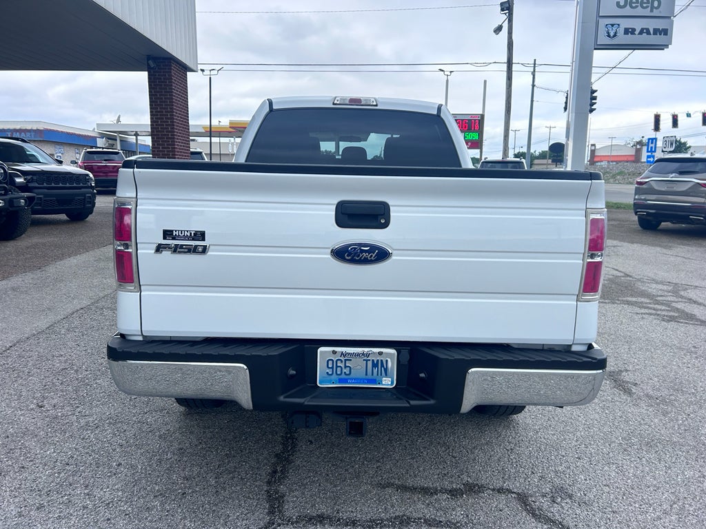 2013 Ford F-150 XLT