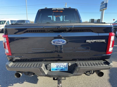 2023 Ford F-150 Raptor