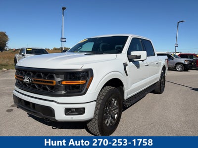 2026 Ford F-150 Tremor