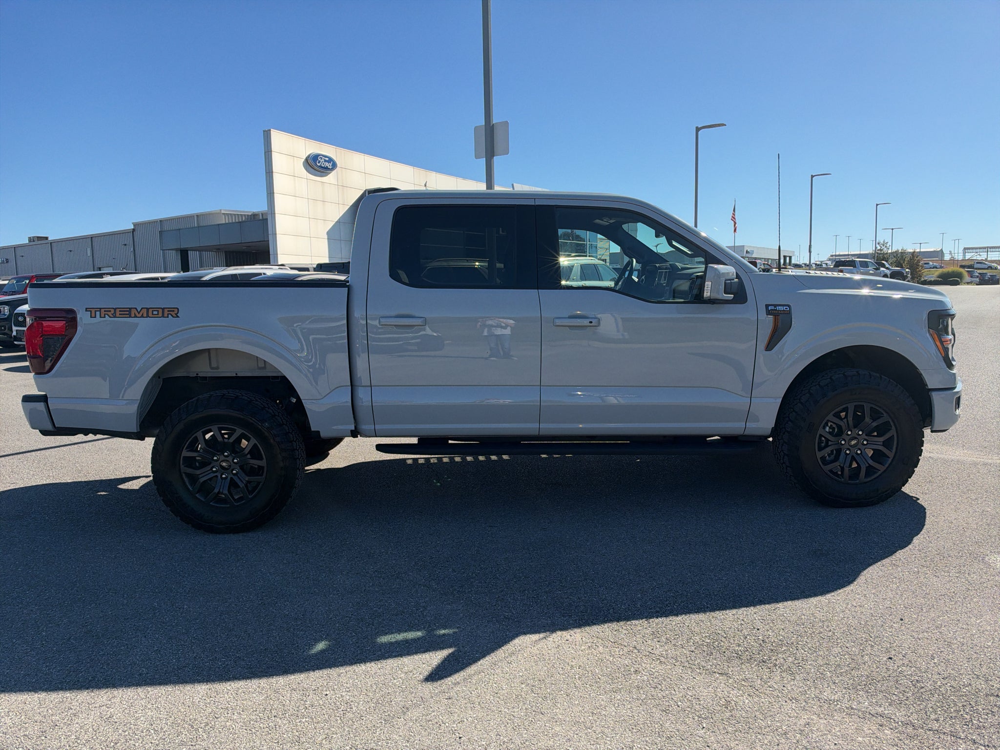 2026 Ford F-150 Tremor