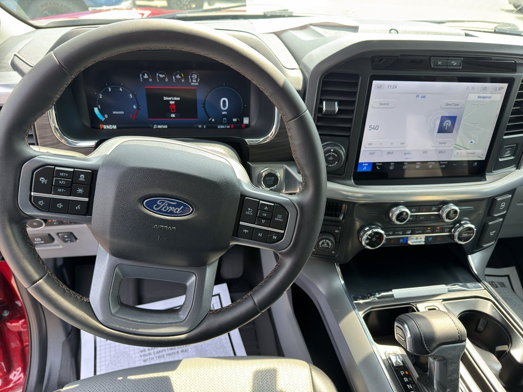 2025 Ford F-150 LARIAT