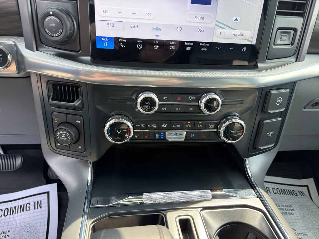 2025 Ford F-150 LARIAT