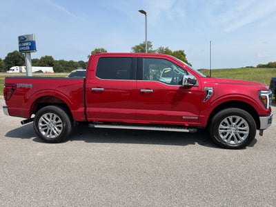 2025 Ford F-150 LARIAT