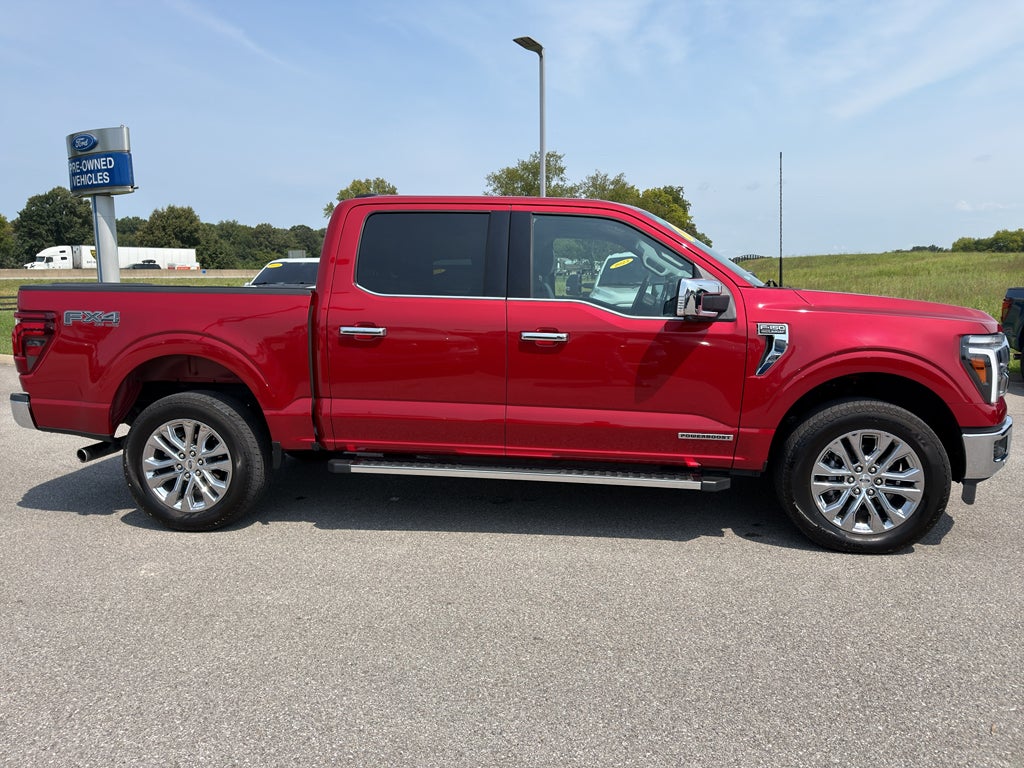 2025 Ford F-150 LARIAT