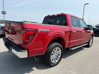 2025 Ford F-150 LARIAT
