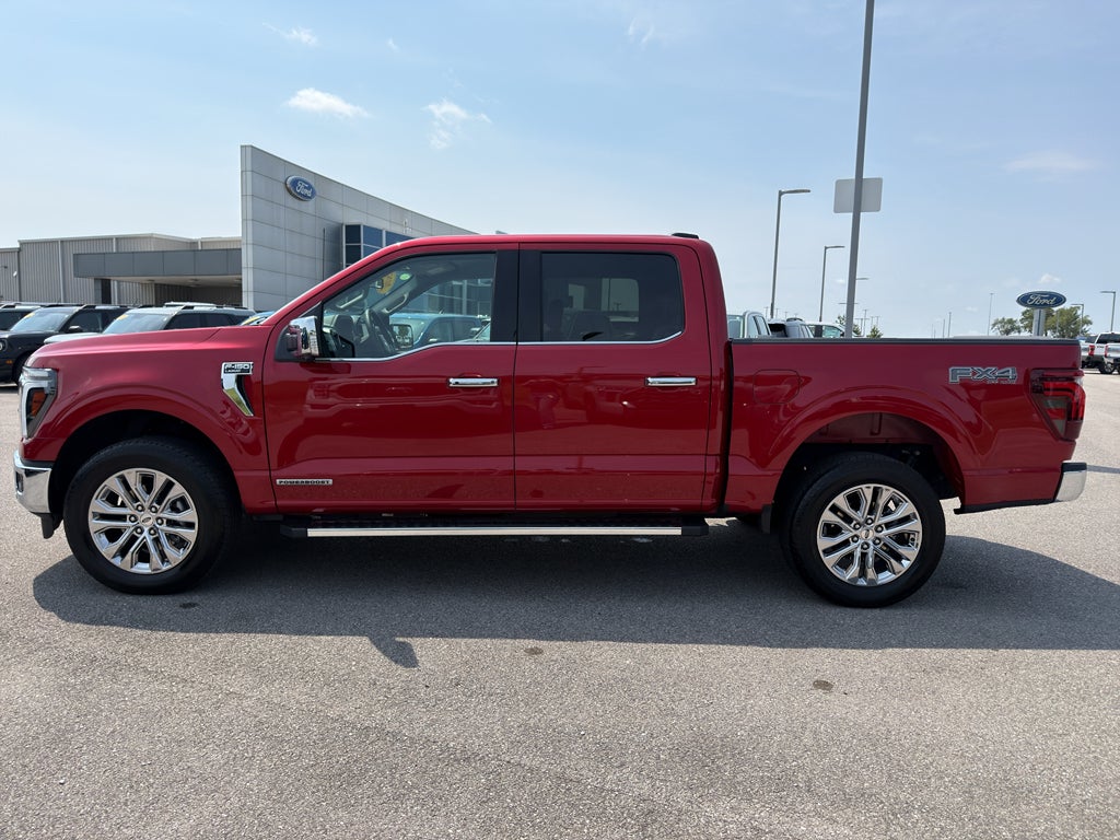 2025 Ford F-150 LARIAT