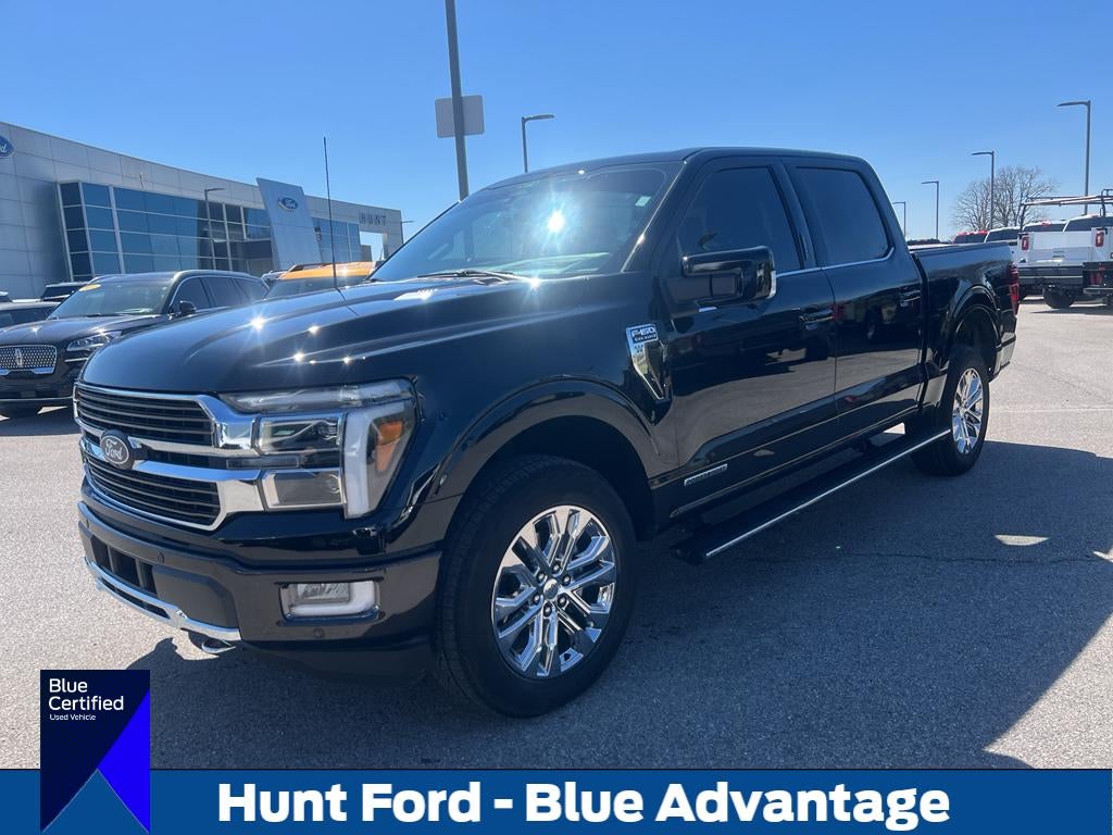 2024 Ford F-150 King Ranch