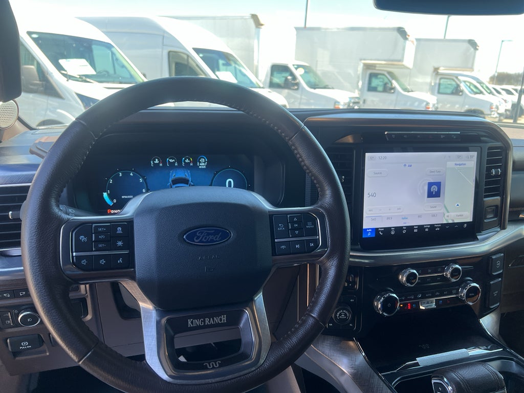 2024 Ford F-150 King Ranch