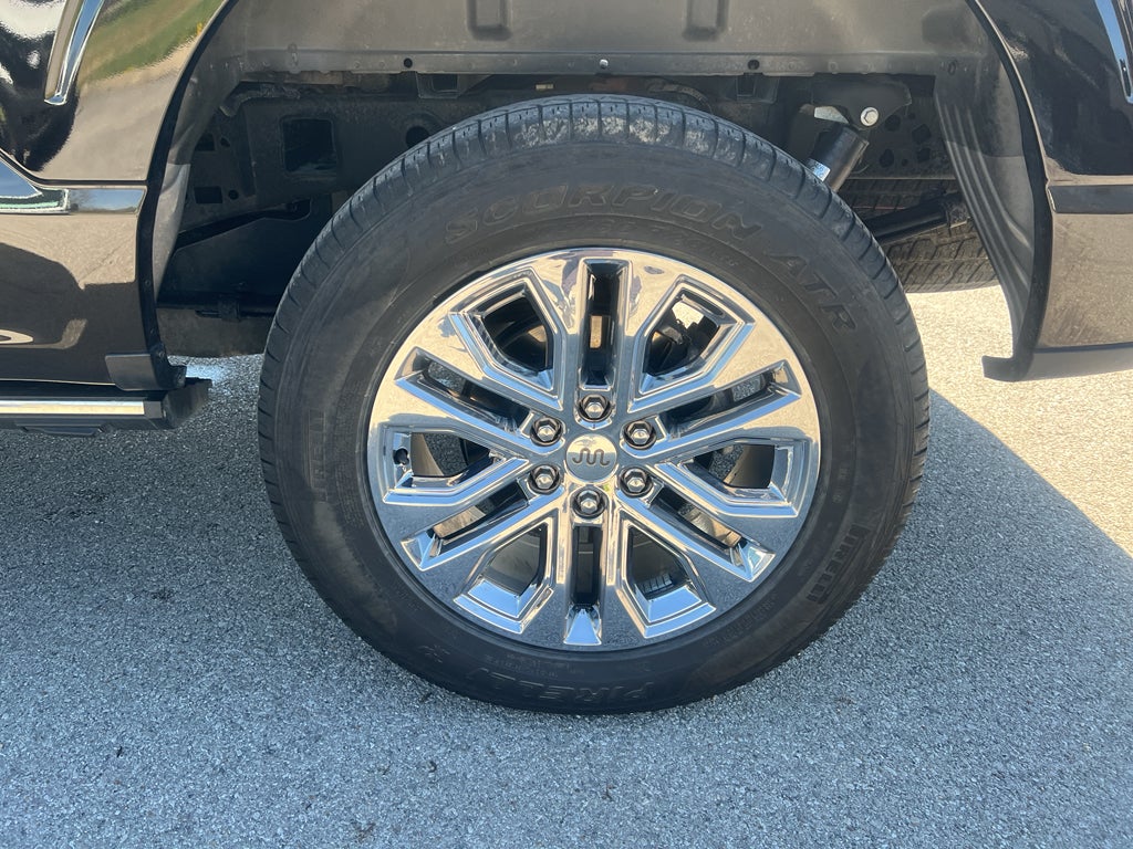 2024 Ford F-150 King Ranch