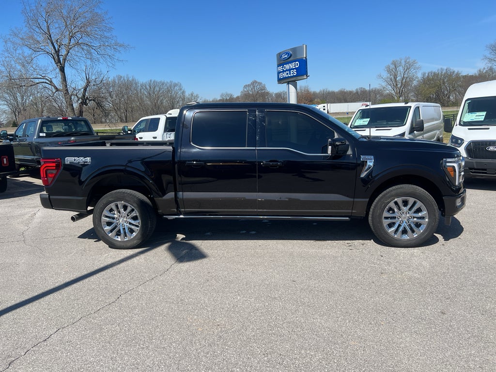 2024 Ford F-150 King Ranch