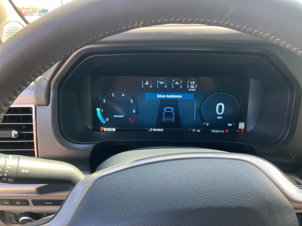 2024 Ford F-150 Platinum