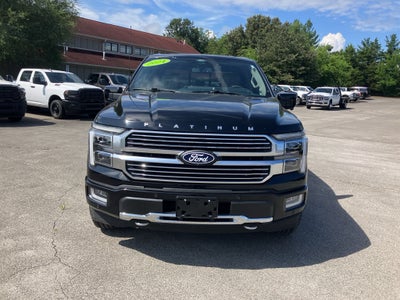 2024 Ford F-150 Platinum