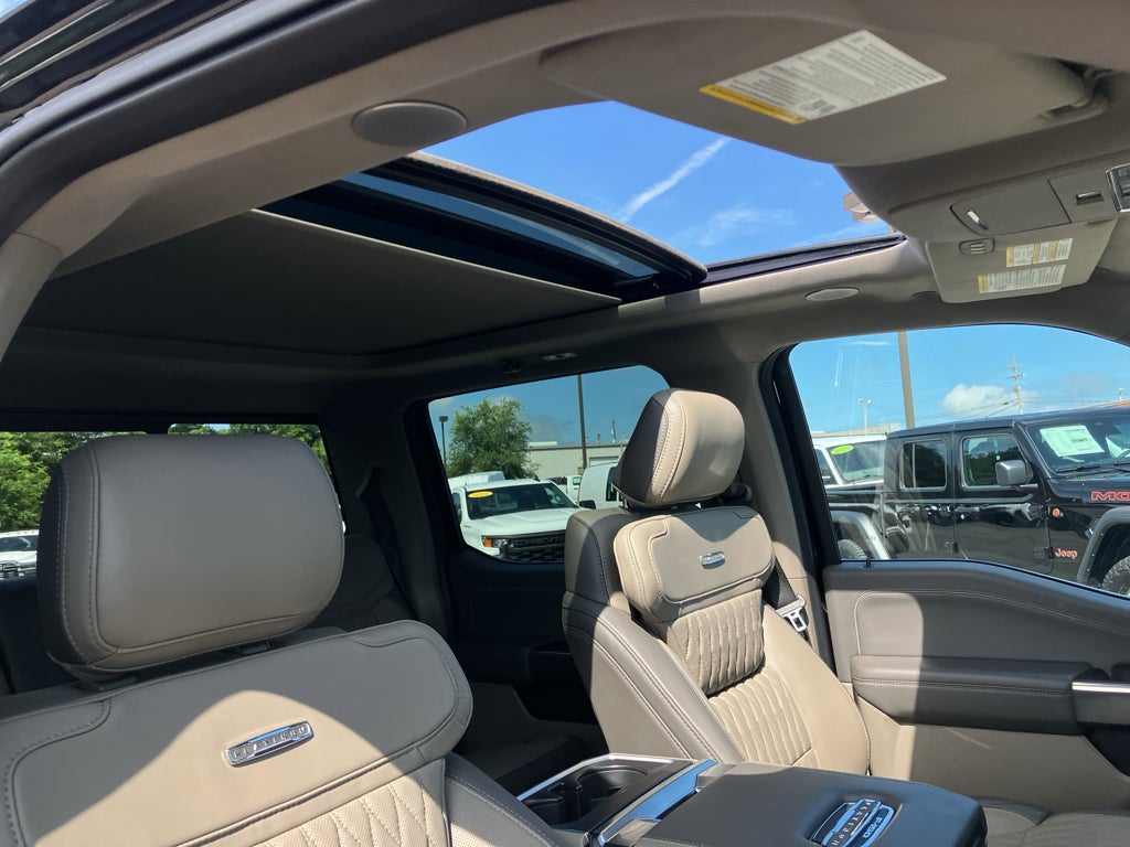 2024 Ford F-150 Platinum