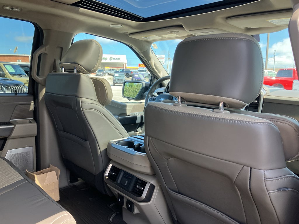 2024 Ford F-150 Platinum
