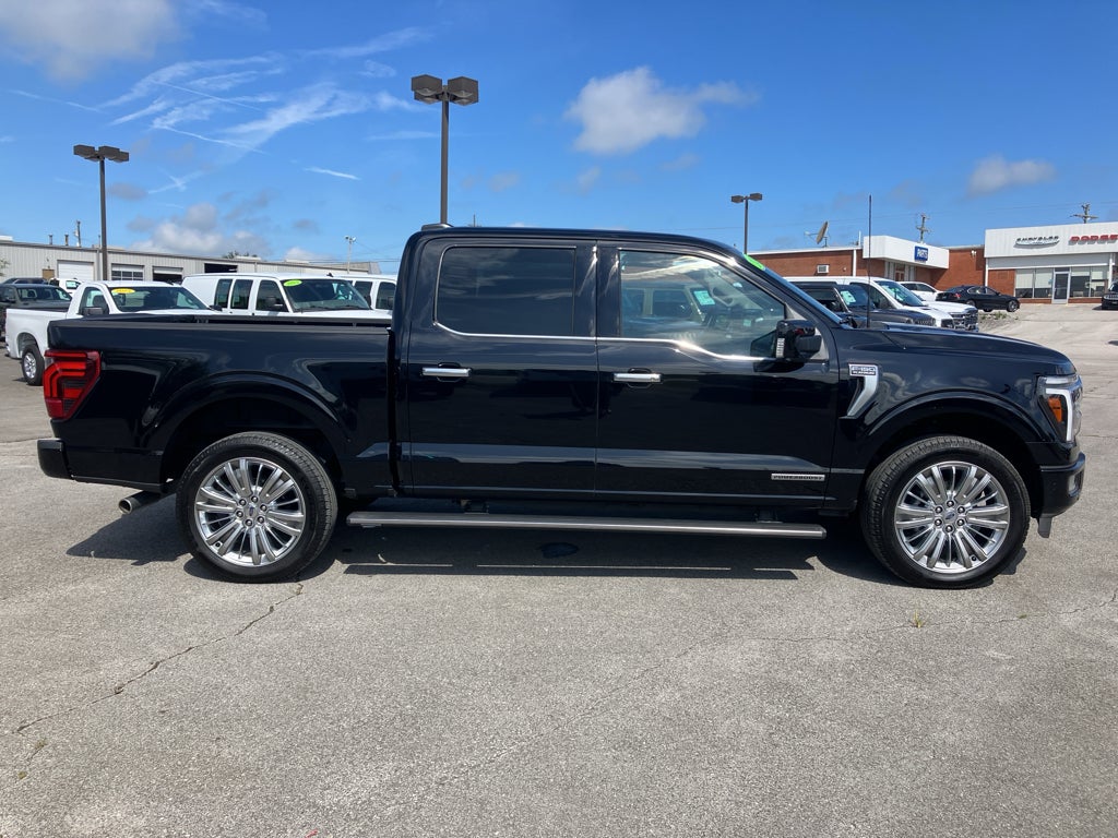 2024 Ford F-150 Platinum