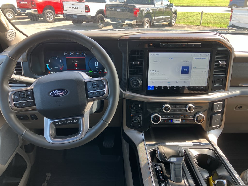 2024 Ford F-150 Platinum