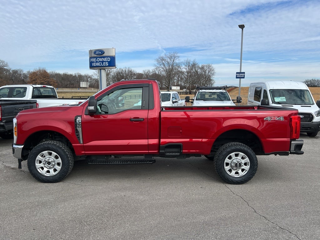 2024 Ford F-350 XLT