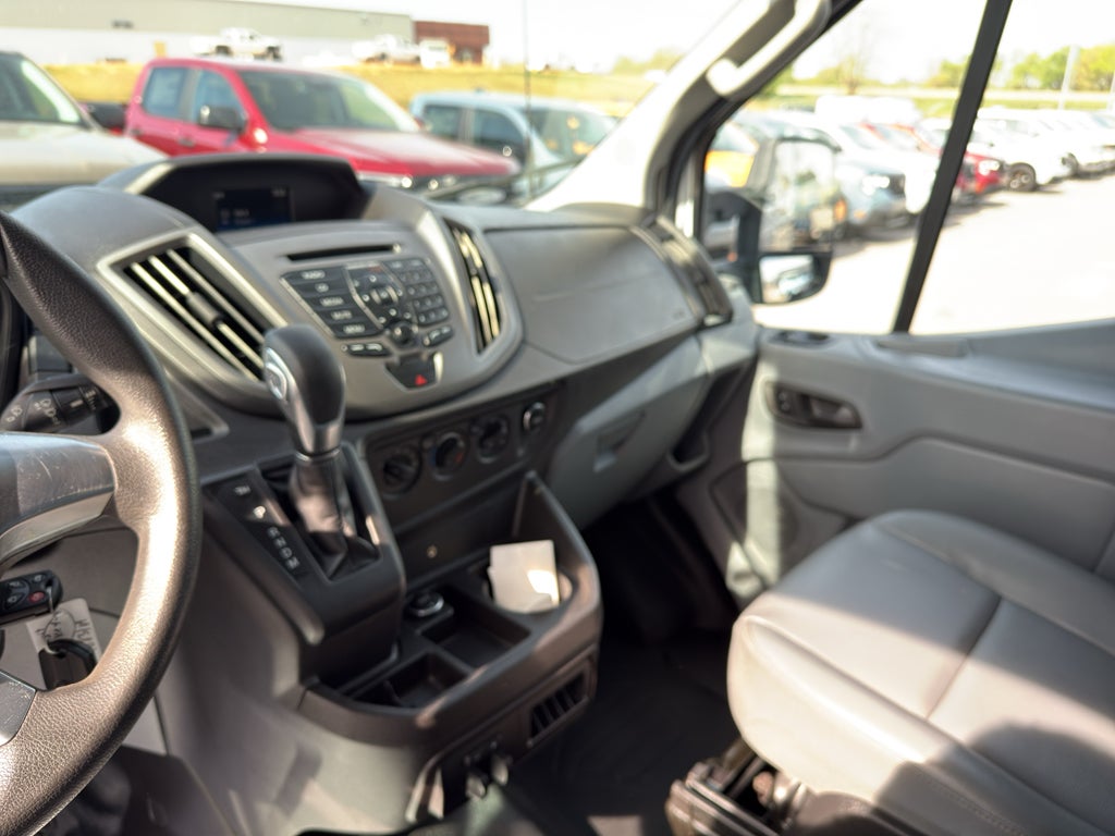 2017 Ford Transit-250 Base w/Sliding Pass-Side Cargo-Door