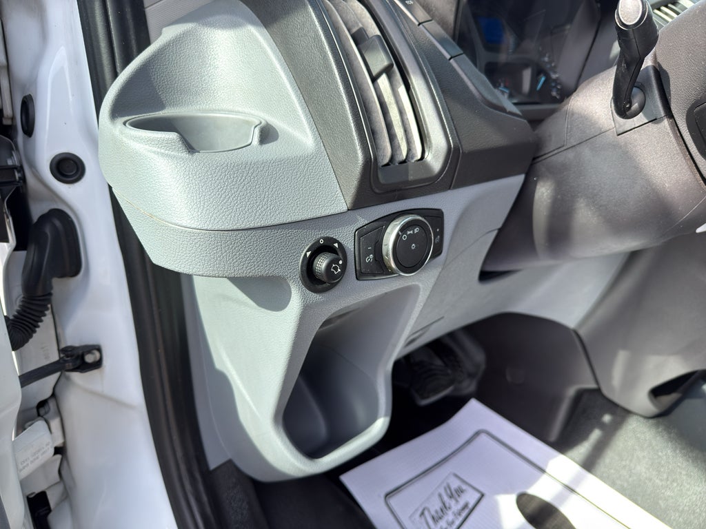 2017 Ford Transit-250 Base w/Sliding Pass-Side Cargo-Door
