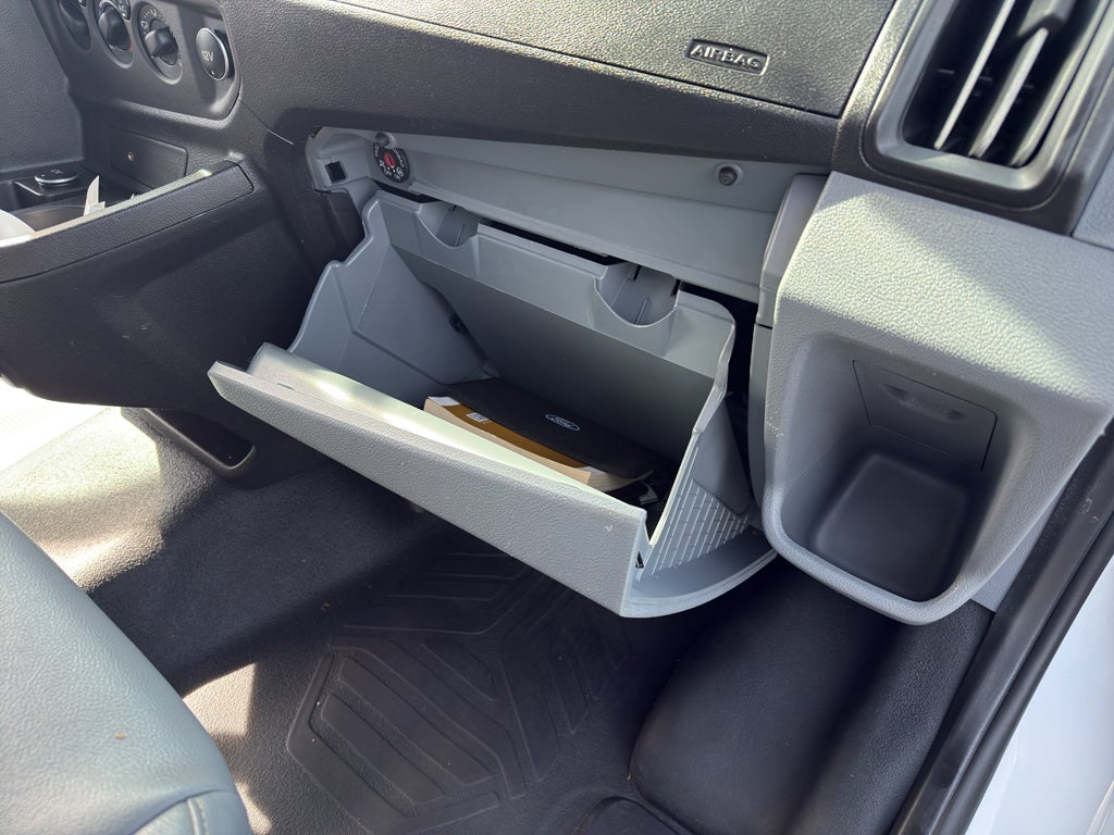 2017 Ford Transit-250 Base w/Sliding Pass-Side Cargo-Door