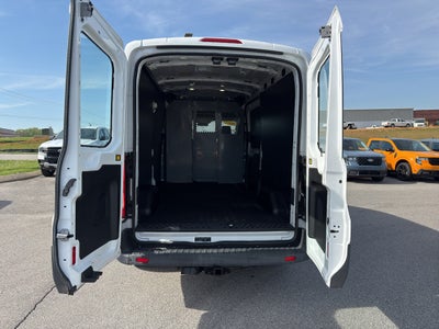 2017 Ford Transit-250 Base w/Sliding Pass-Side Cargo-Door