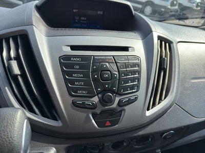 2017 Ford Transit-250 Base w/Sliding Pass-Side Cargo-Door