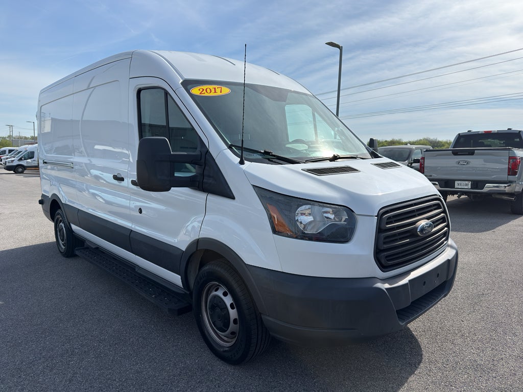 2017 Ford Transit-250 Base w/Sliding Pass-Side Cargo-Door