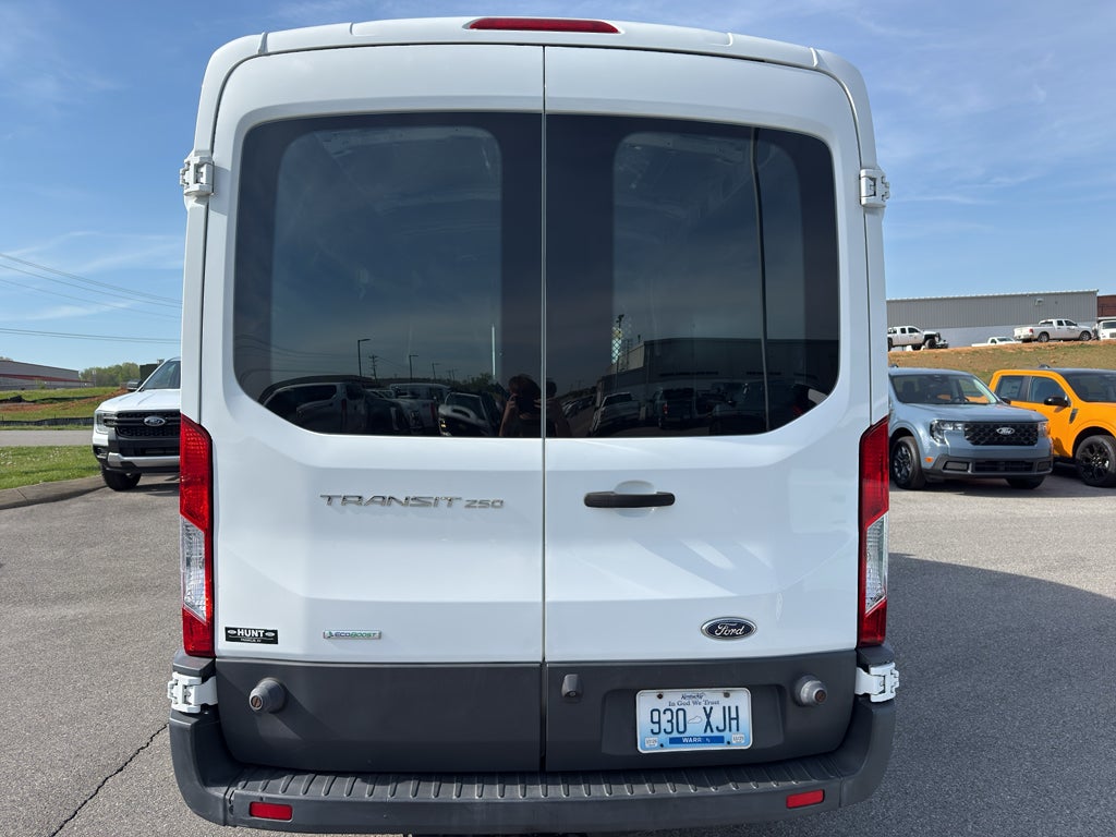2017 Ford Transit-250 Base w/Sliding Pass-Side Cargo-Door