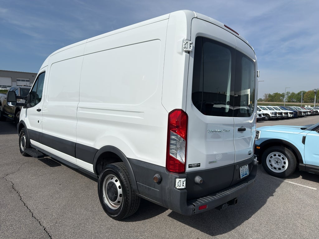 2017 Ford Transit-250 Base w/Sliding Pass-Side Cargo-Door