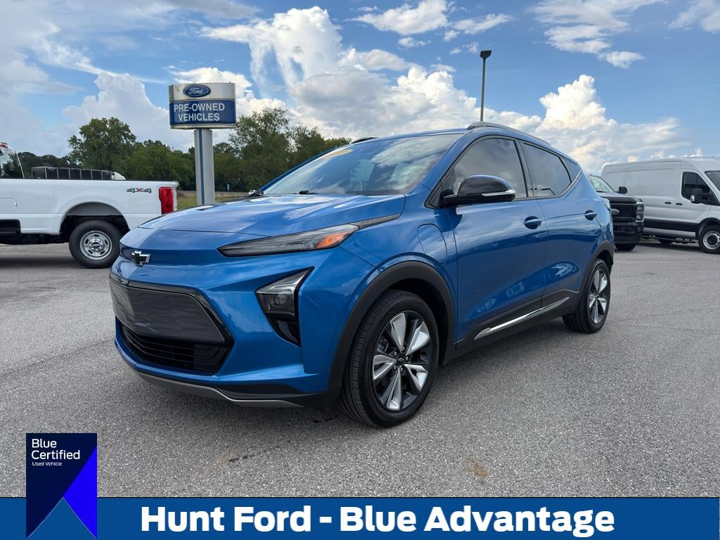 2022 Chevrolet Bolt EUV FWD LT