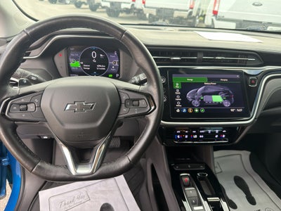 2022 Chevrolet Bolt EUV FWD LT
