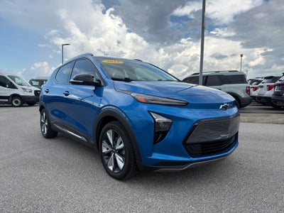 2022 Chevrolet Bolt EUV FWD LT