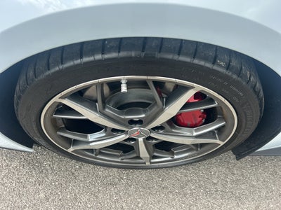 2022 Chevrolet Corvette Stingray RWD Convertible 2LT