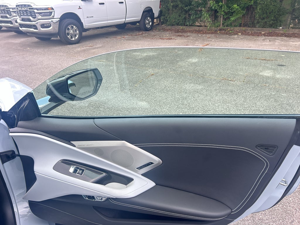 2022 Chevrolet Corvette Stingray RWD Convertible 2LT