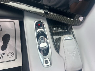 2022 Chevrolet Corvette Stingray RWD Convertible 2LT