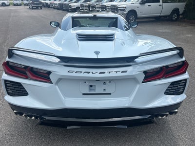 2022 Chevrolet Corvette Stingray RWD Convertible 2LT