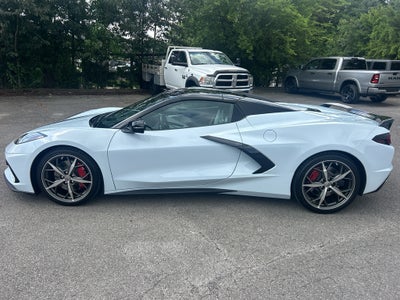 2022 Chevrolet Corvette Stingray RWD Convertible 2LT