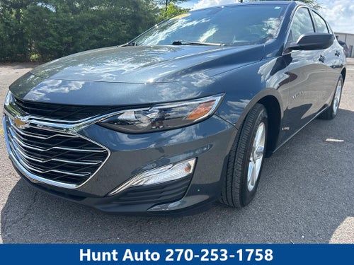 2020 Chevrolet Malibu FWD LS