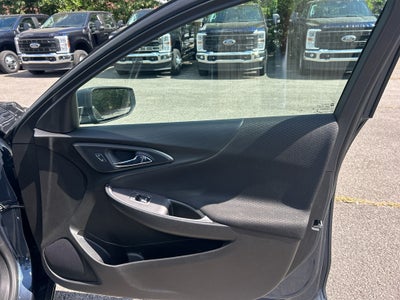 2020 Chevrolet Malibu FWD LS