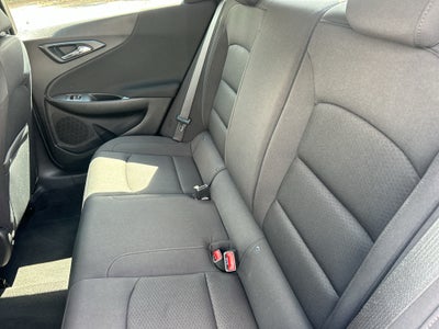 2020 Chevrolet Malibu FWD LS
