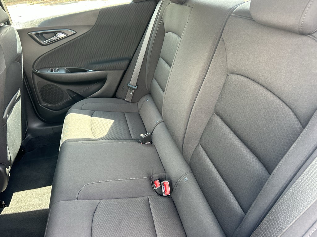2020 Chevrolet Malibu FWD LS