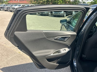2020 Chevrolet Malibu FWD LS