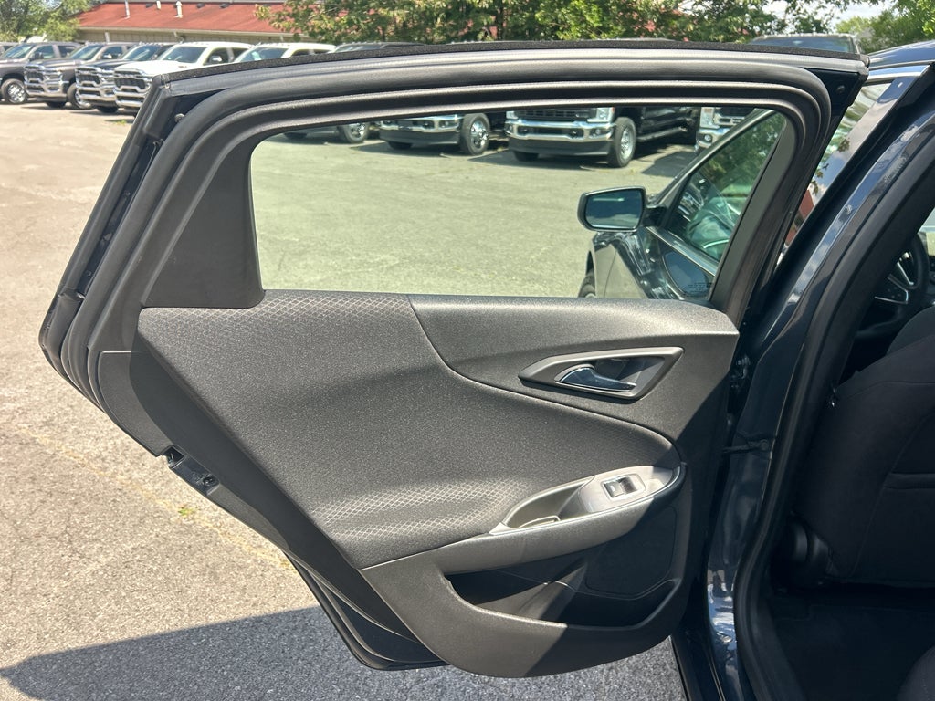 2020 Chevrolet Malibu FWD LS